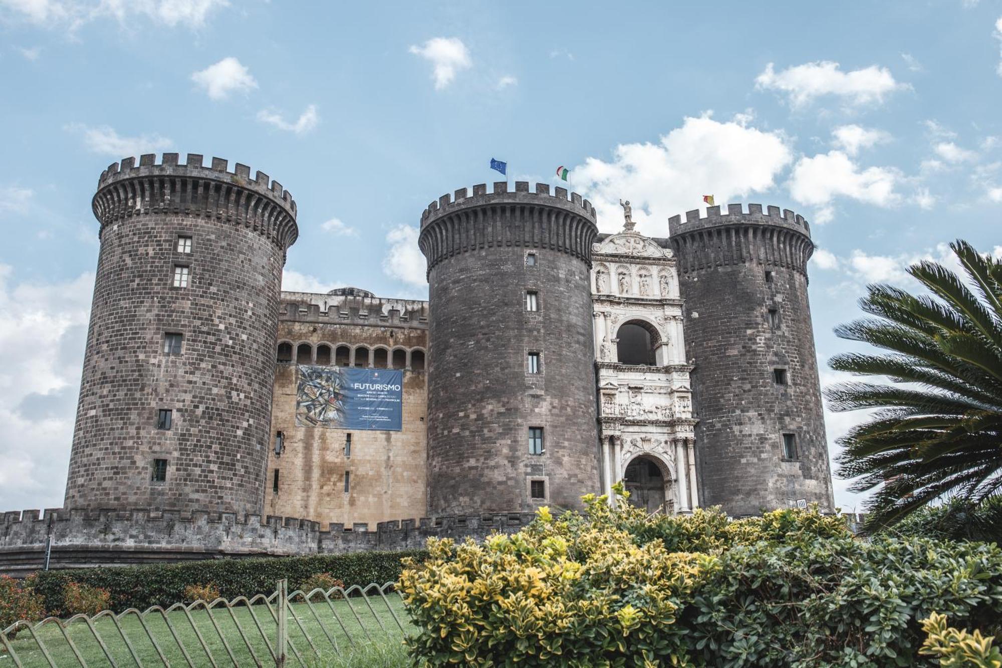 La Suite Del Centro Storico Naples Exterior photo