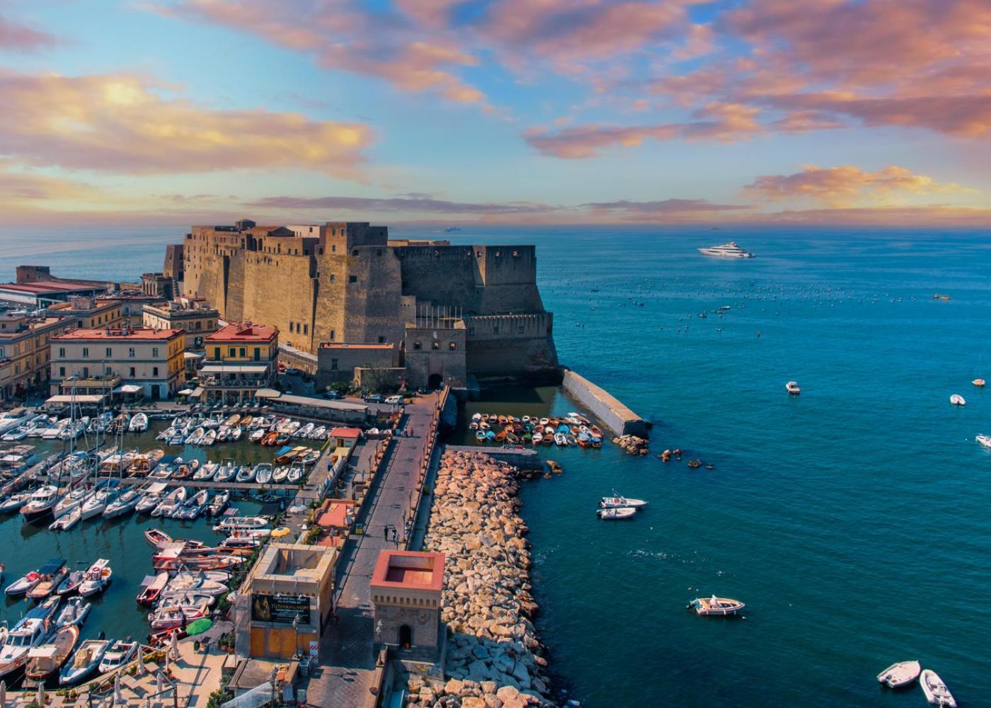 La Suite Del Centro Storico Naples Exterior photo